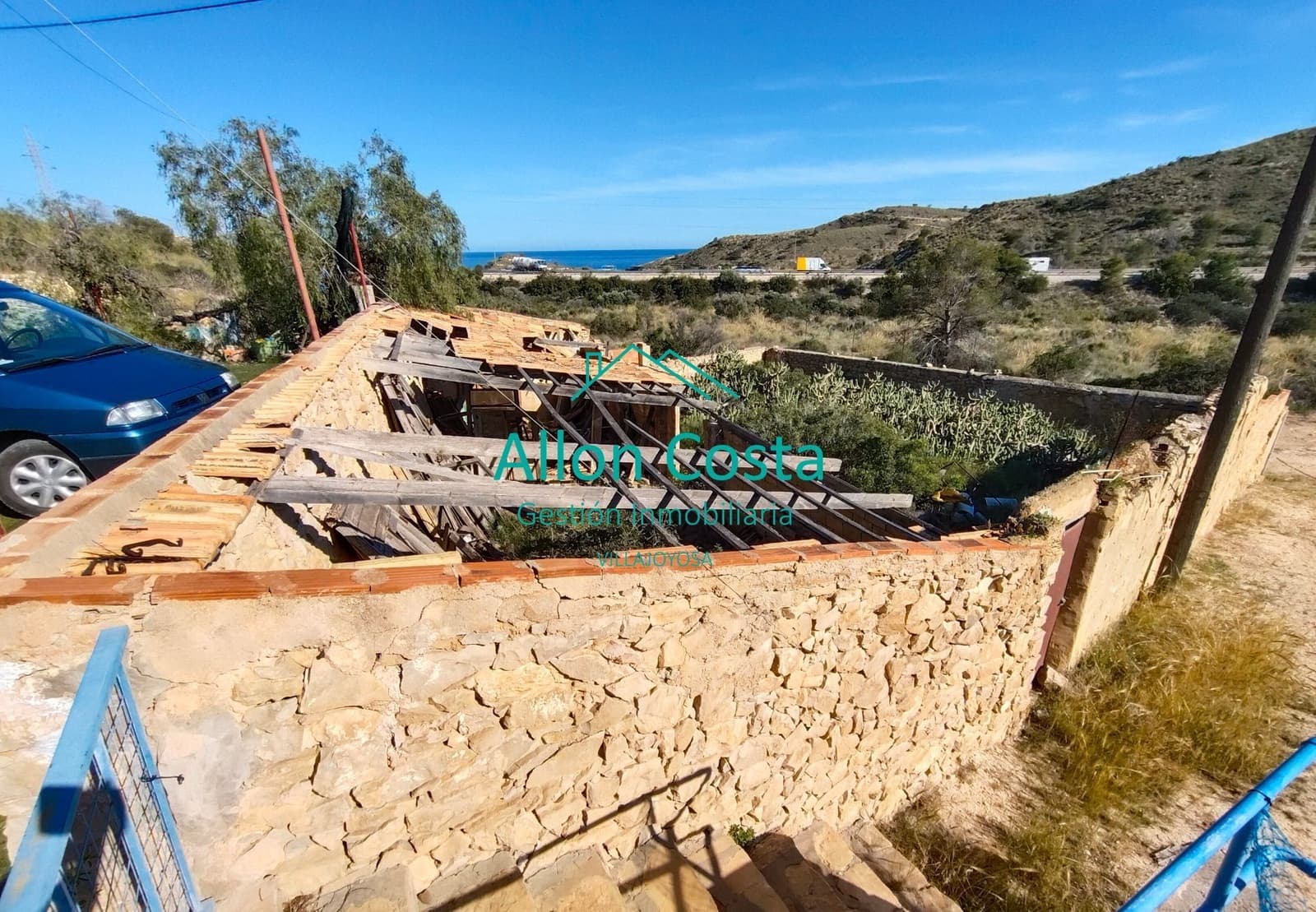 3 soveværelse Finca/Landehus til salg i El Campello - € 290.000 (Ref: 9918685)