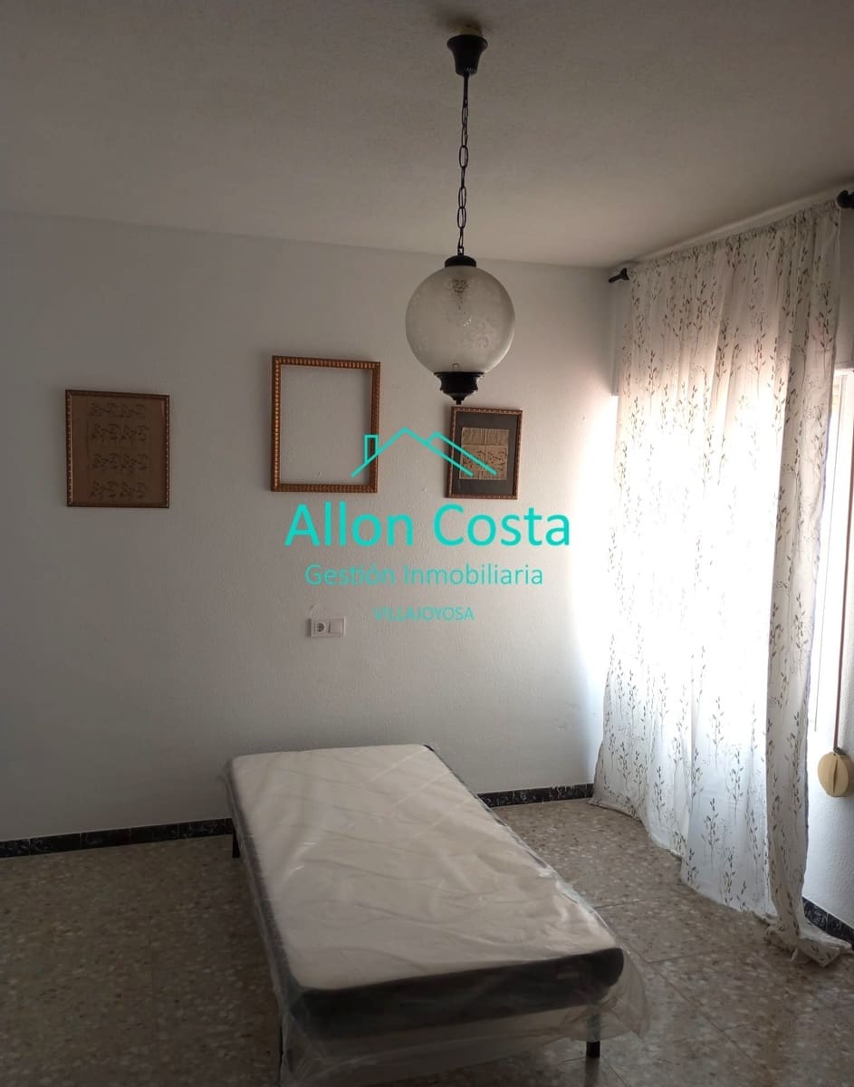 4 soveværelse Lejlighed til salg i La Villajoyosa / Vila Joiosa - € 218.800 (Ref: 9918686)