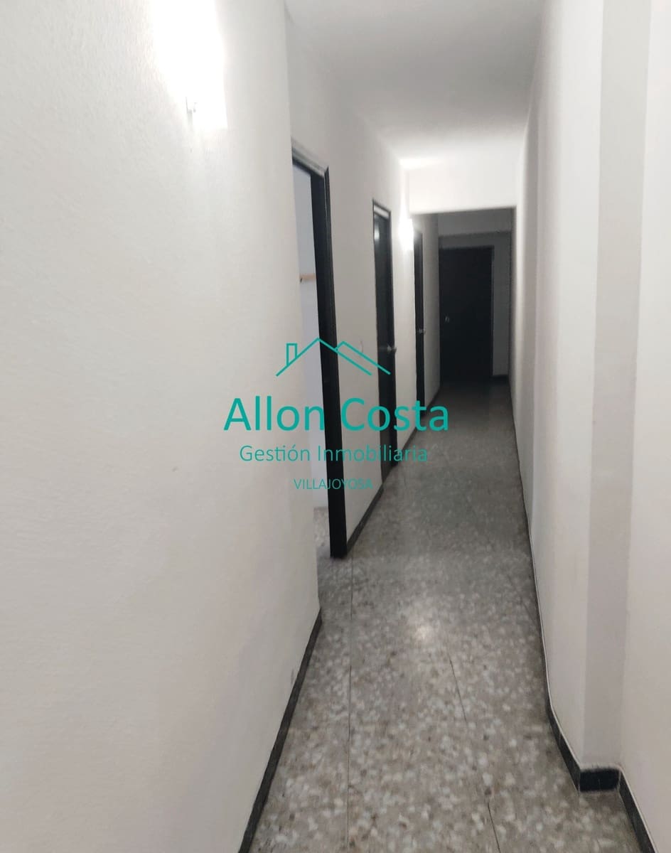 4 soveværelse Lejlighed til salg i La Villajoyosa / Vila Joiosa - € 218.800 (Ref: 9918686)