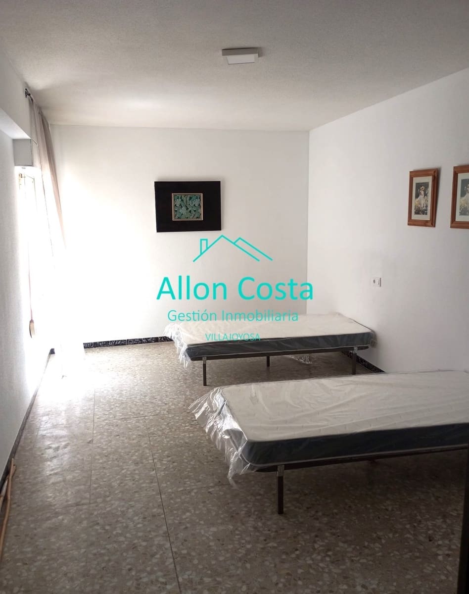 4 soveværelse Lejlighed til salg i La Villajoyosa / Vila Joiosa - € 218.800 (Ref: 9918686)