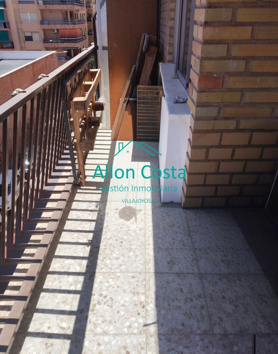 4 soveværelse Lejlighed til salg i La Villajoyosa / Vila Joiosa - € 218.800 (Ref: 9918686)