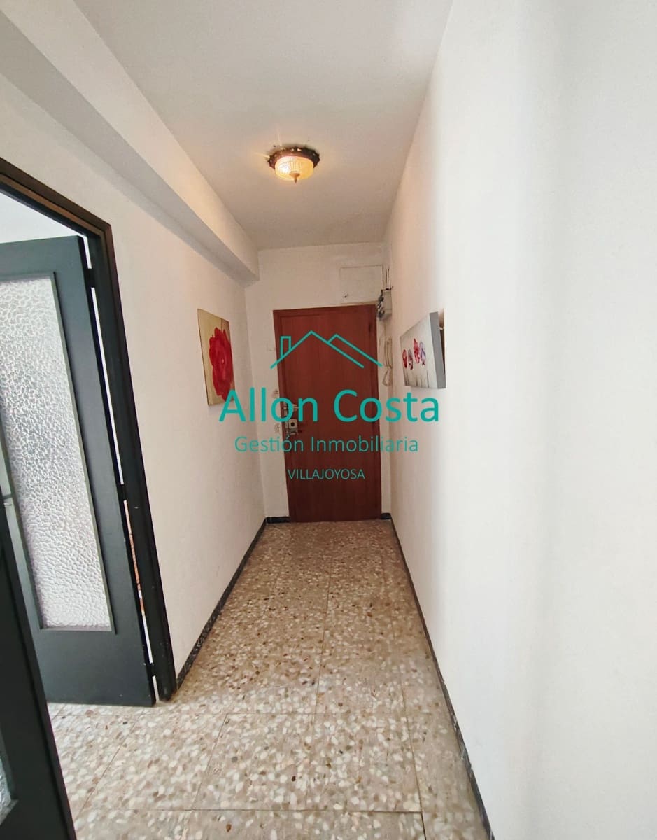 4 soveværelse Lejlighed til salg i La Villajoyosa / Vila Joiosa - € 218.800 (Ref: 9918686)