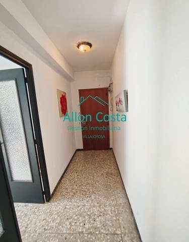4 camera da letto Appartamento in vendita in La Villajoyosa / Vila Joiosa - 218.800 € (Rif: 9918686)