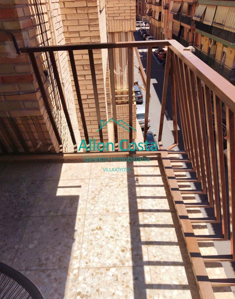 4 soveværelse Lejlighed til salg i La Villajoyosa / Vila Joiosa - € 218.800 (Ref: 9918686)