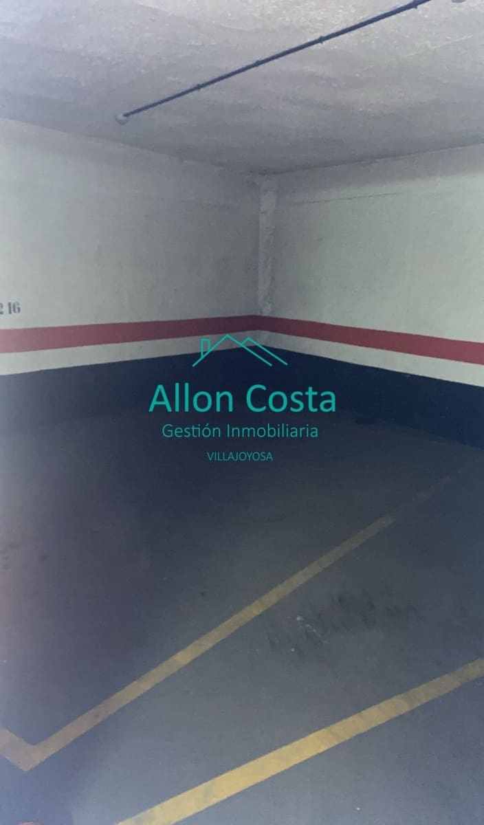 Garagem para venda em La Villajoyosa / Vila Joiosa - 21 000 € (Ref: 9918687)