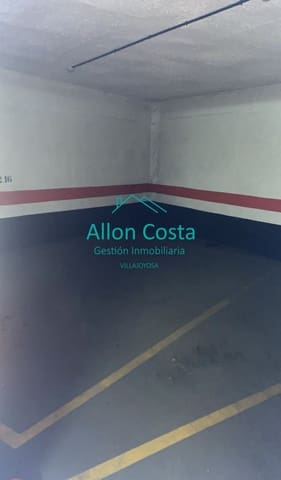 Garagem para venda em La Villajoyosa / Vila Joiosa - 21 000 € (Ref: 9918687)