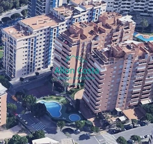 Garagem para venda em La Villajoyosa / Vila Joiosa - 21 000 € (Ref: 9918687)