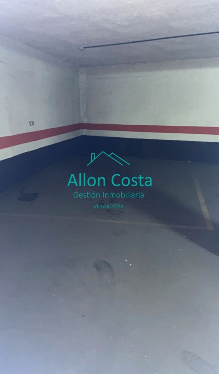 Garagem para venda em La Villajoyosa / Vila Joiosa - 21 000 € (Ref: 9918687)