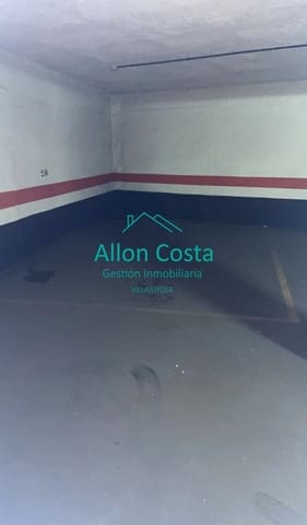 Garagem para venda em La Villajoyosa / Vila Joiosa - 21 000 € (Ref: 9918687)