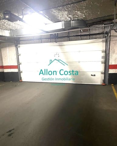 Garagem para venda em La Villajoyosa / Vila Joiosa - 21 000 € (Ref: 9918687)