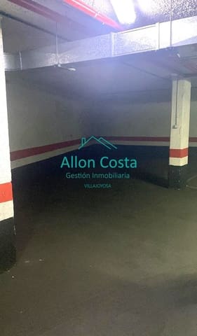 Garagem para venda em La Villajoyosa / Vila Joiosa - 21 000 € (Ref: 9918687)