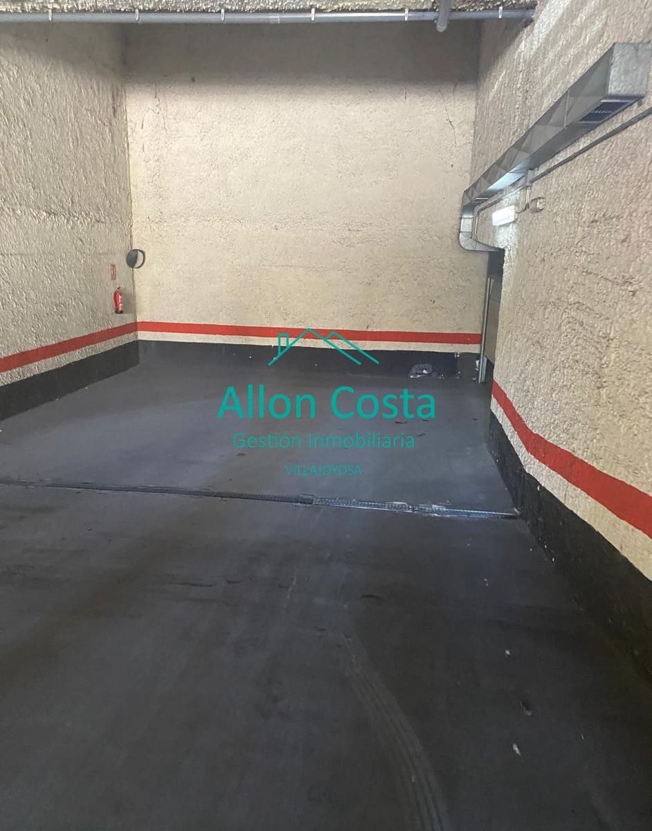 Garagem para venda em La Villajoyosa / Vila Joiosa - 21 000 € (Ref: 9918687)