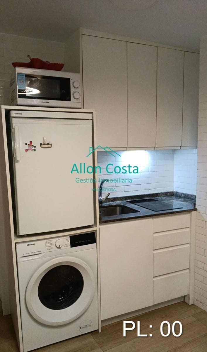 2 soveværelse Lejlighed til salg i La Villajoyosa / Vila Joiosa - € 209.000 (Ref: 9918688)