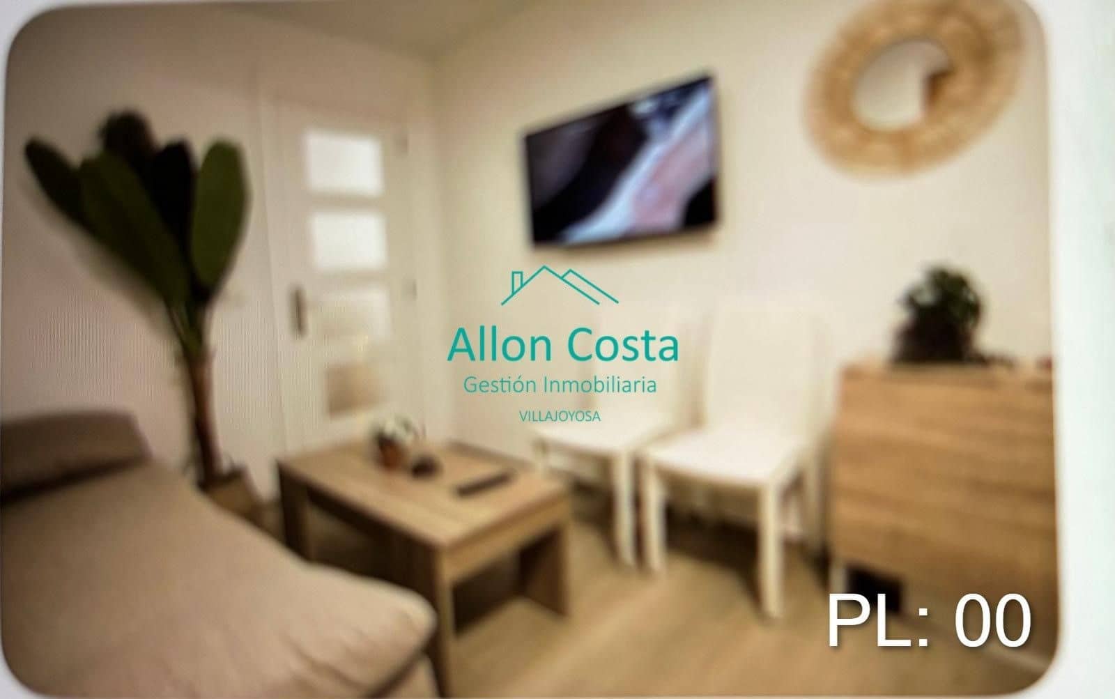2 soveværelse Lejlighed til salg i La Villajoyosa / Vila Joiosa - € 209.000 (Ref: 9918688)