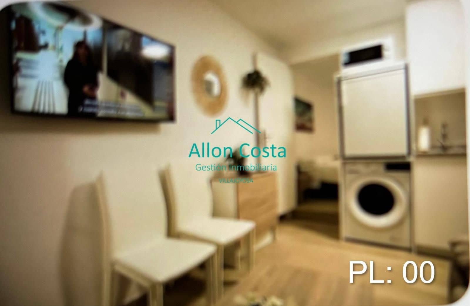 2 soveværelse Lejlighed til salg i La Villajoyosa / Vila Joiosa - € 209.000 (Ref: 9918688)