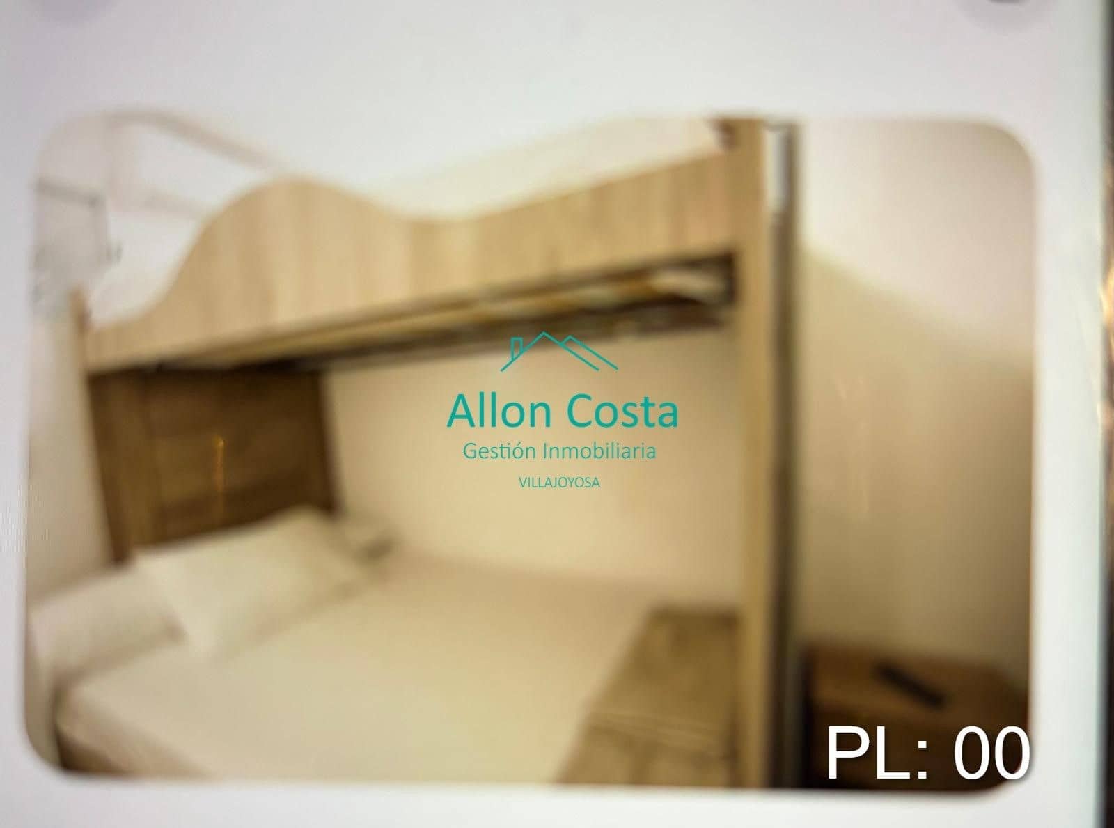 2 soveværelse Lejlighed til salg i La Villajoyosa / Vila Joiosa - € 209.000 (Ref: 9918688)