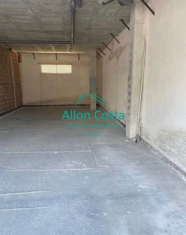 Kaupallinen vuokrattavana paikassa La Villajoyosa / Vila Joiosa - 1 000 € (Ref: 9918690)