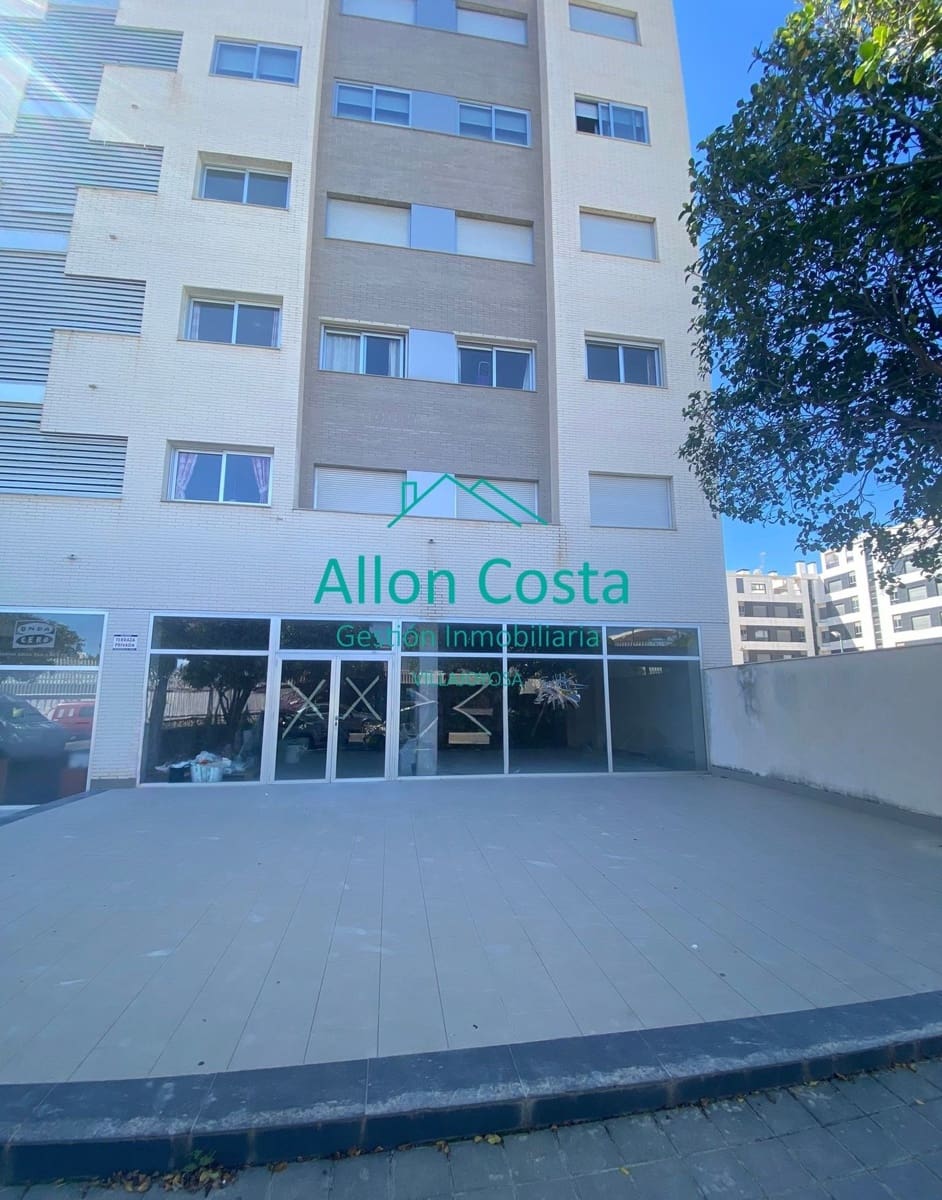 Kaupallinen vuokrattavana paikassa La Villajoyosa / Vila Joiosa - 1 000 € (Ref: 9918690)