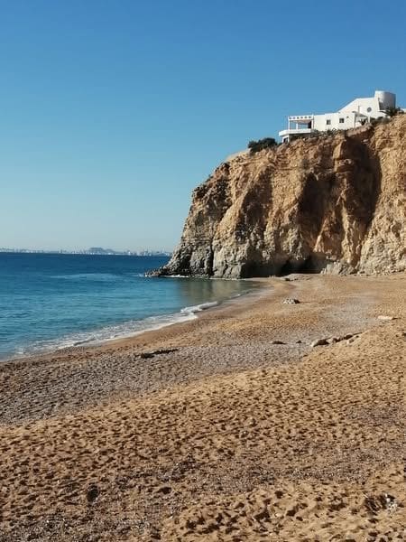 4 makuuhuone Asunto vuokrattavana paikassa La Villajoyosa / Vila Joiosa mukana uima-altaan 
autotalli - 1 300 € (Ref: 9918691)