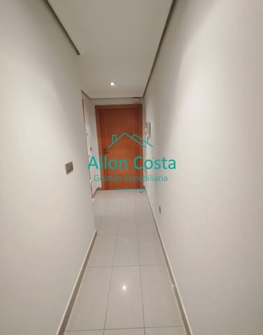 4 makuuhuone Asunto vuokrattavana paikassa La Villajoyosa / Vila Joiosa mukana uima-altaan 
autotalli - 1 300 € (Ref: 9918691)