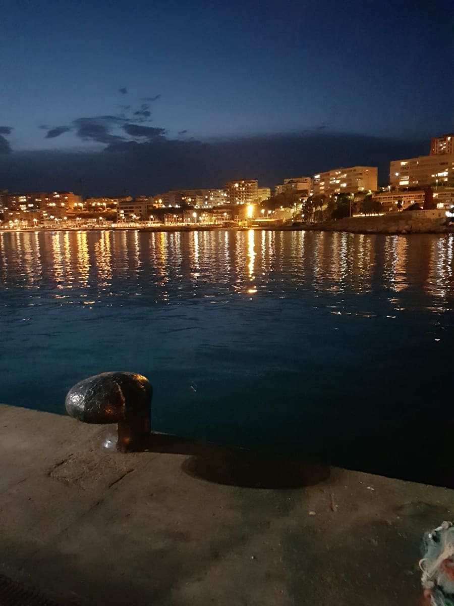 4 makuuhuone Asunto vuokrattavana paikassa La Villajoyosa / Vila Joiosa mukana uima-altaan 
autotalli - 1 300 € (Ref: 9918691)