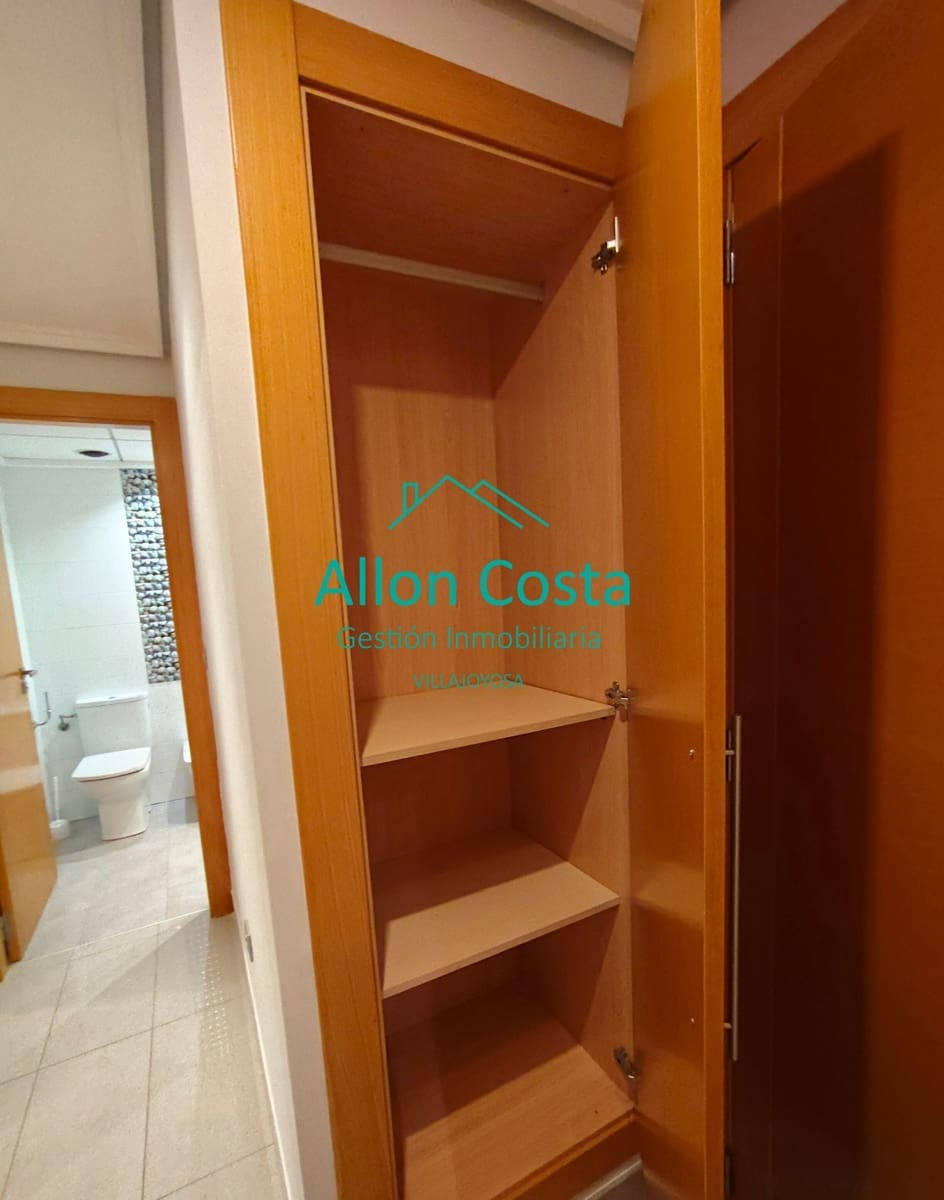 4 makuuhuone Asunto vuokrattavana paikassa La Villajoyosa / Vila Joiosa mukana uima-altaan 
autotalli - 1 300 € (Ref: 9918691)