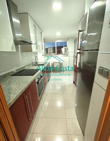 4 makuuhuone Asunto vuokrattavana paikassa La Villajoyosa / Vila Joiosa mukana uima-altaan 
autotalli - 1 300 € (Ref: 9918691)