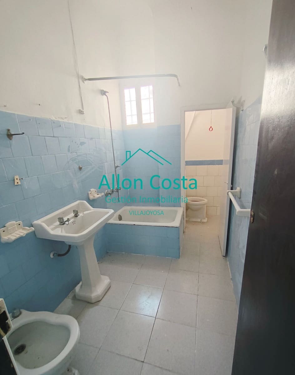 4 slaapkamer Flat te koop in La Villajoyosa / Vila Joiosa - € 450.000 (Ref: 9918692)