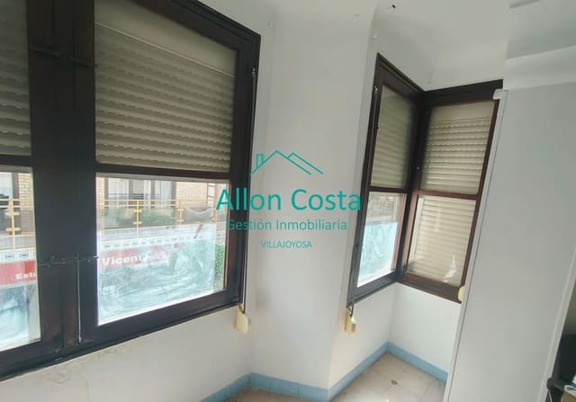 4 sypialnia Mieszkanie na sprzedaż w La Villajoyosa / Vila Joiosa - 450 000 € (Ref: 9918692)
