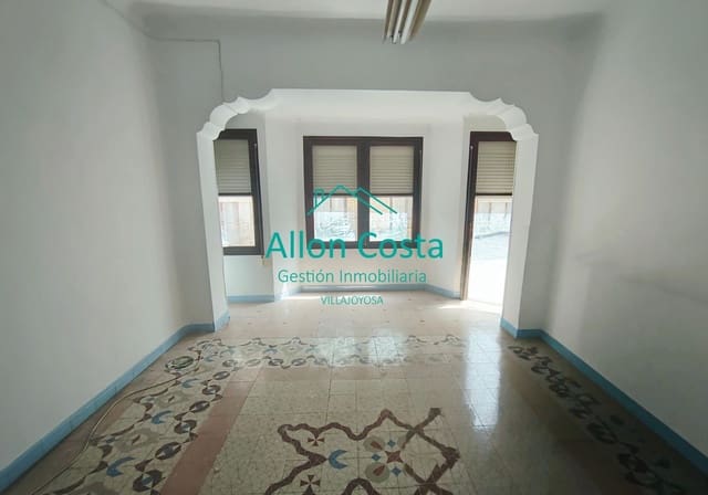 4 sypialnia Mieszkanie na sprzedaż w La Villajoyosa / Vila Joiosa - 450 000 € (Ref: 9918692)