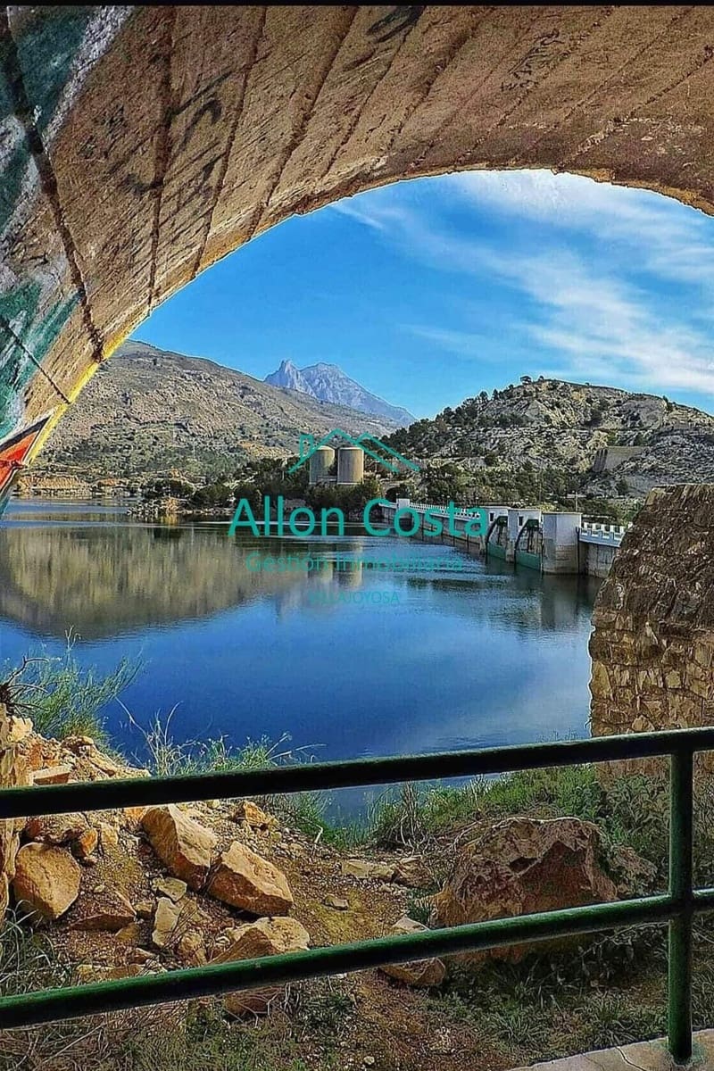 Quinta/Casa Rural para venda em La Villajoyosa / Vila Joiosa - 150 000 € (Ref: 9918694)