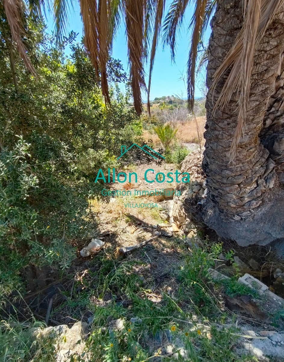 Quinta/Casa Rural para venda em La Villajoyosa / Vila Joiosa - 150 000 € (Ref: 9918694)
