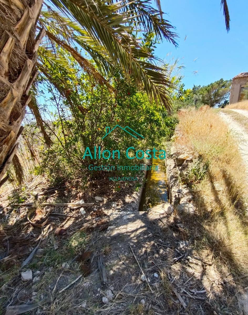 Quinta/Casa Rural para venda em La Villajoyosa / Vila Joiosa - 150 000 € (Ref: 9918694)