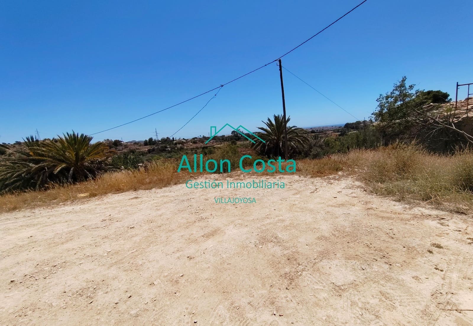 Quinta/Casa Rural para venda em La Villajoyosa / Vila Joiosa - 150 000 € (Ref: 9918694)