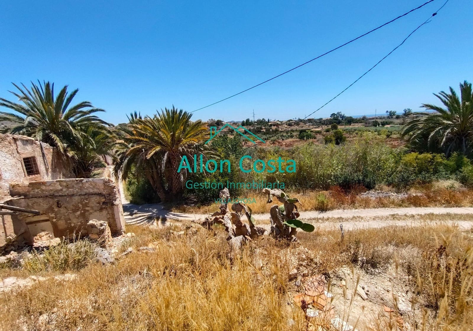 Quinta/Casa Rural para venda em La Villajoyosa / Vila Joiosa - 150 000 € (Ref: 9918694)
