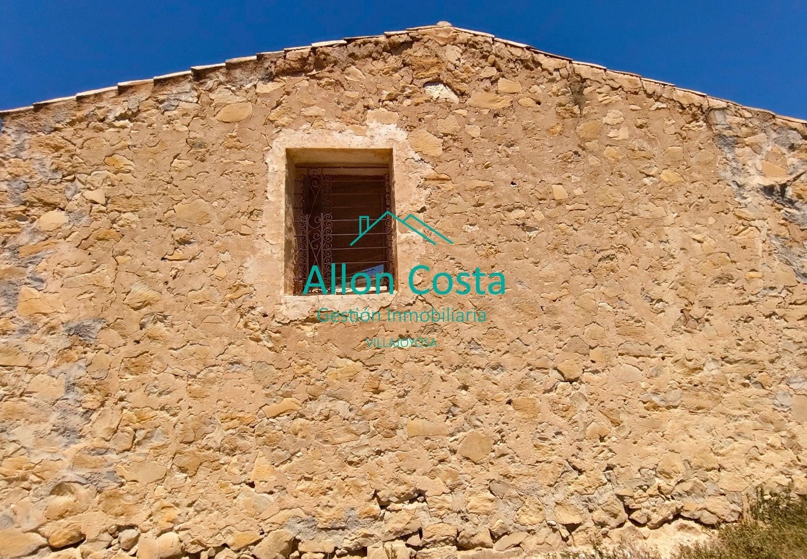 Quinta/Casa Rural para venda em La Villajoyosa / Vila Joiosa - 150 000 € (Ref: 9918694)