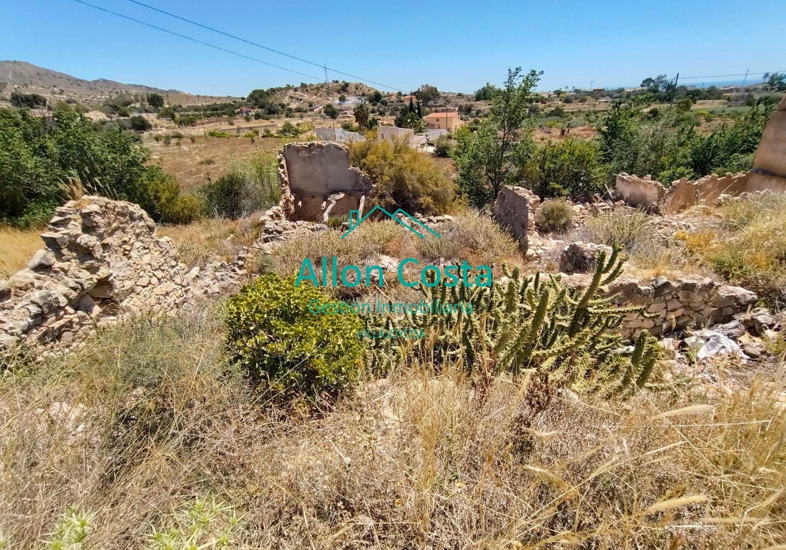 Quinta/Casa Rural para venda em La Villajoyosa / Vila Joiosa - 150 000 € (Ref: 9918694)