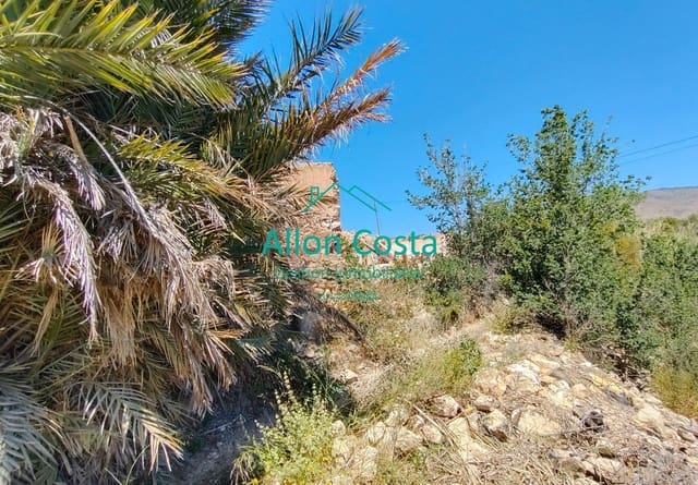 Quinta/Casa Rural para venda em La Villajoyosa / Vila Joiosa - 150 000 € (Ref: 9918694)
