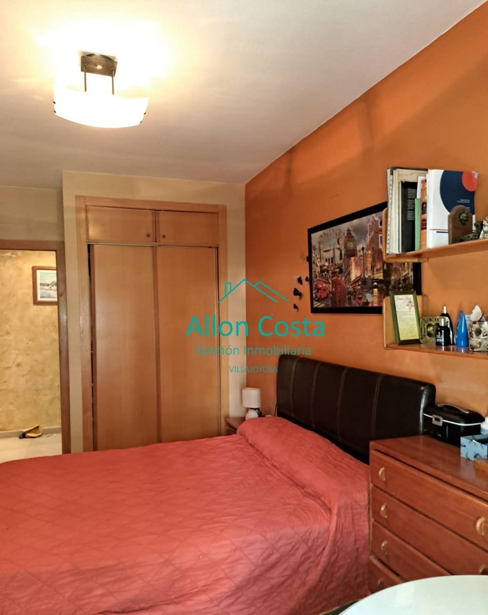 4 soverom Leilighet til salgs i La Villajoyosa / Vila Joiosa med svømmebasseng garasje - € 322 000 (Ref: 9918695)