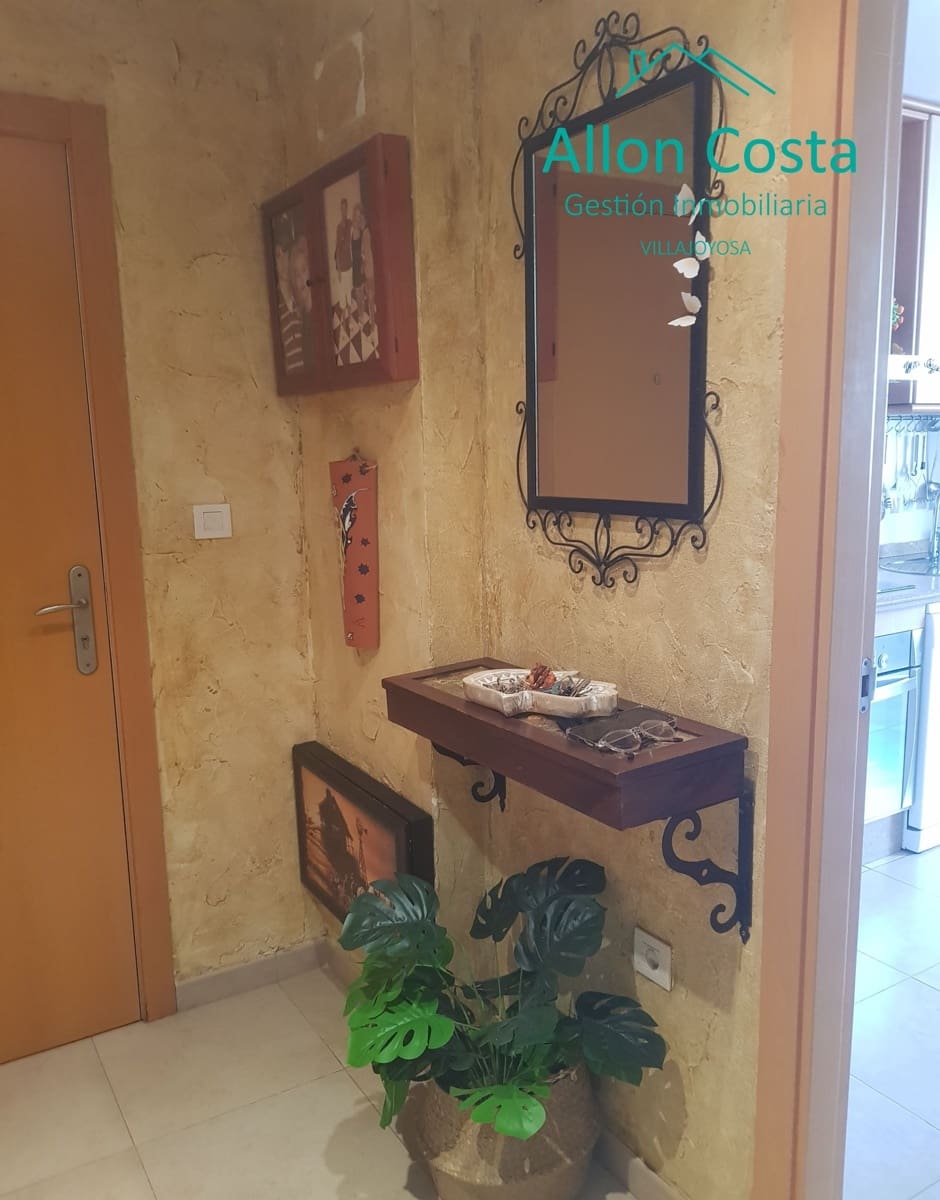 4 soverom Leilighet til salgs i La Villajoyosa / Vila Joiosa med svømmebasseng garasje - € 322 000 (Ref: 9918695)