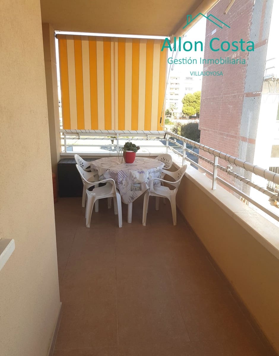 4 soverom Leilighet til salgs i La Villajoyosa / Vila Joiosa med svømmebasseng garasje - € 322 000 (Ref: 9918695)