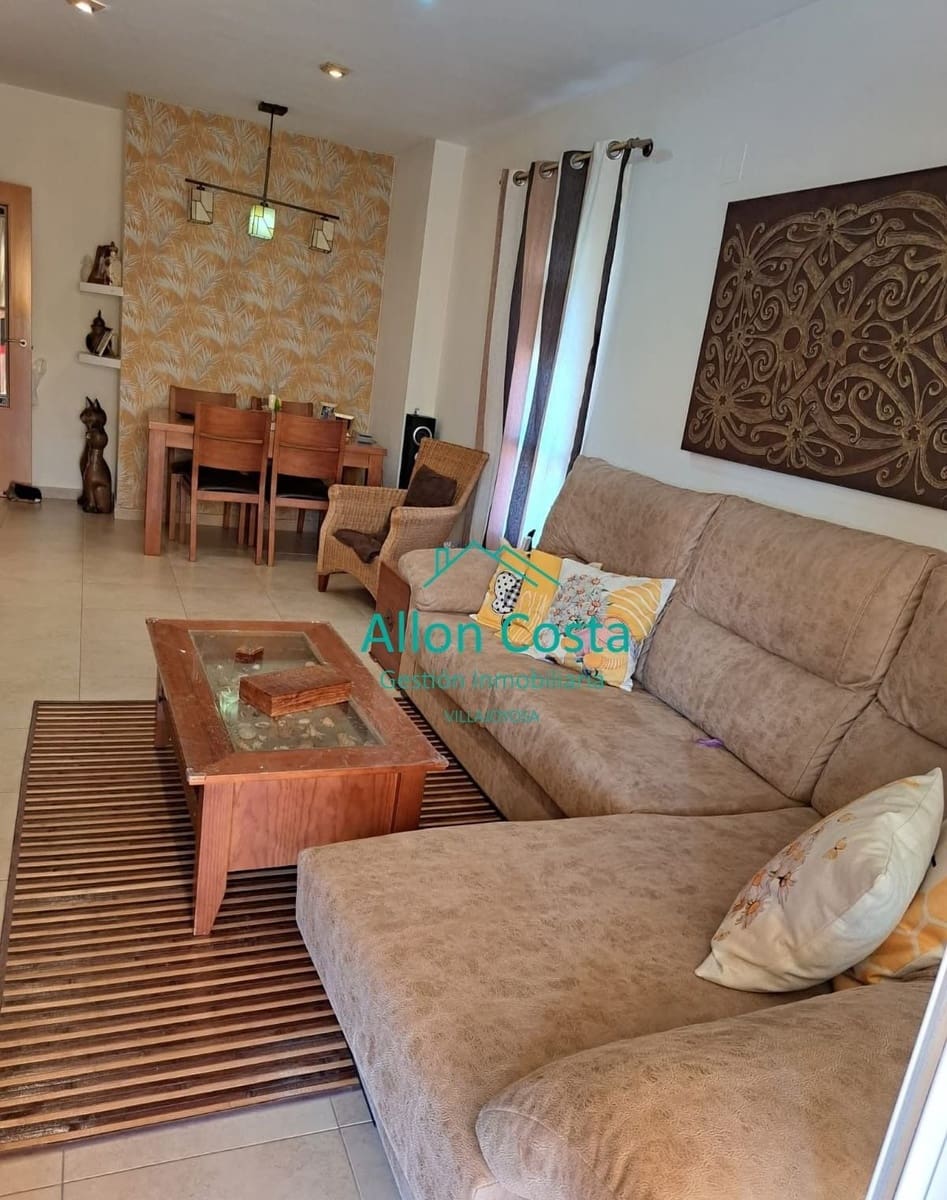 4 soverom Leilighet til salgs i La Villajoyosa / Vila Joiosa med svømmebasseng garasje - € 322 000 (Ref: 9918695)