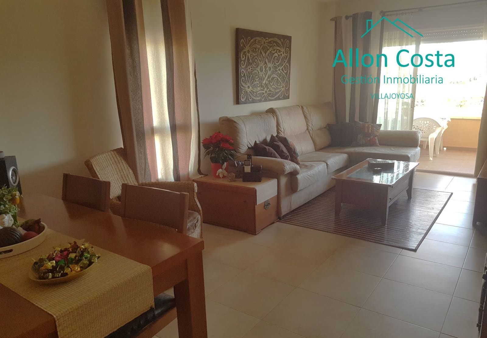 4 soverom Leilighet til salgs i La Villajoyosa / Vila Joiosa med svømmebasseng garasje - € 322 000 (Ref: 9918695)
