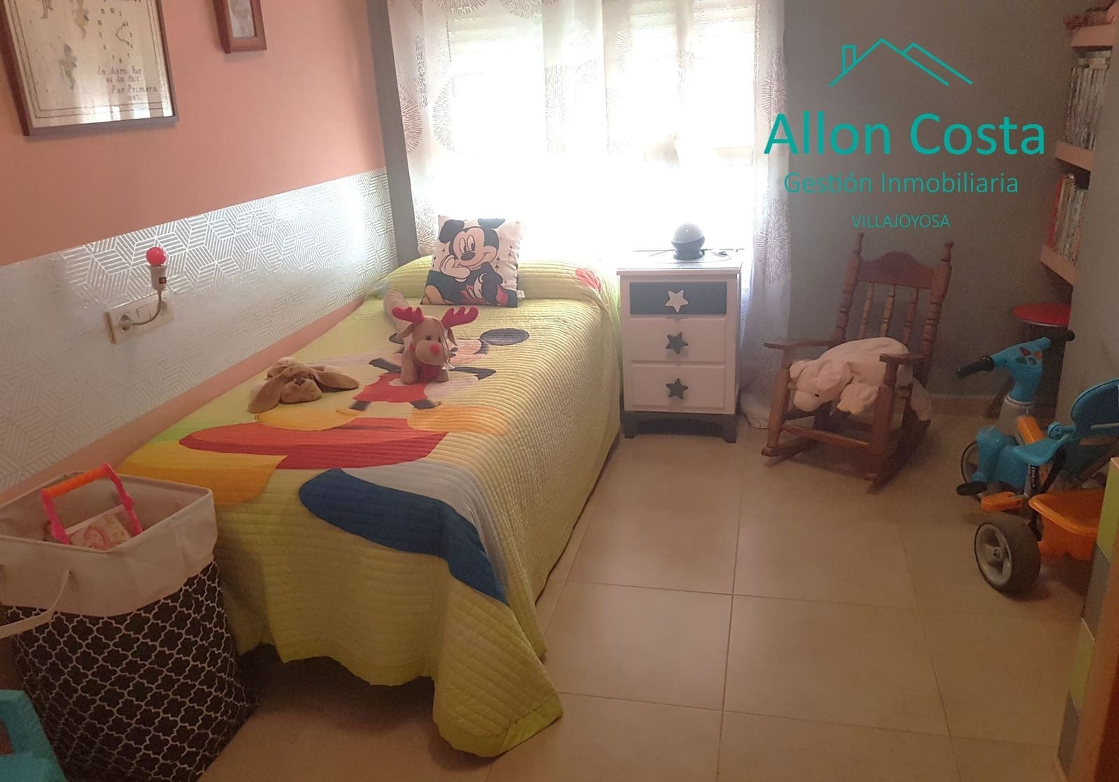 4 soverom Leilighet til salgs i La Villajoyosa / Vila Joiosa med svømmebasseng garasje - € 322 000 (Ref: 9918695)