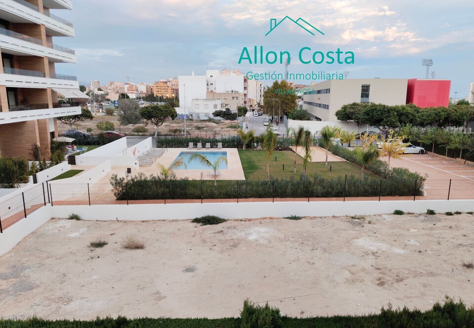 4 soverom Leilighet til salgs i La Villajoyosa / Vila Joiosa med svømmebasseng garasje - € 322 000 (Ref: 9918695)