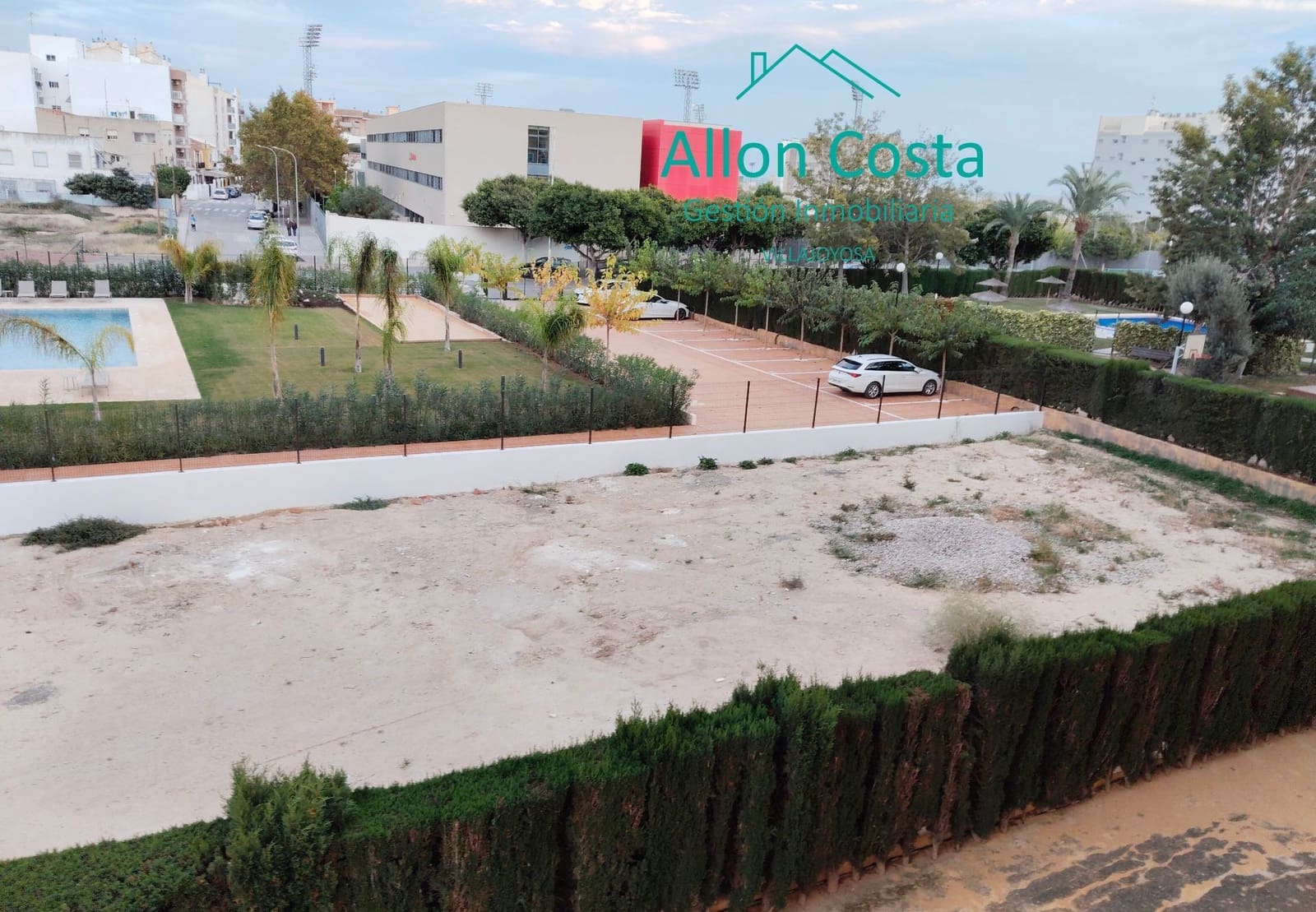 4 soverom Leilighet til salgs i La Villajoyosa / Vila Joiosa med svømmebasseng garasje - € 322 000 (Ref: 9918695)