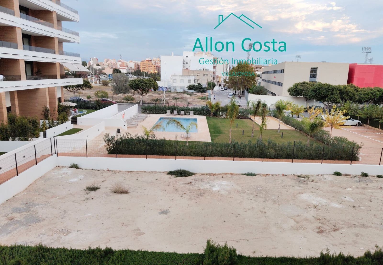 4 soverom Leilighet til salgs i La Villajoyosa / Vila Joiosa med svømmebasseng garasje - € 322 000 (Ref: 9918695)