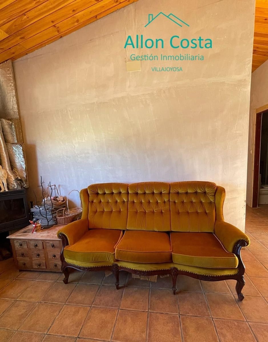 3 bedroom Villa for sale in Orxeta with pool - € 285,000 (Ref: 9918696)