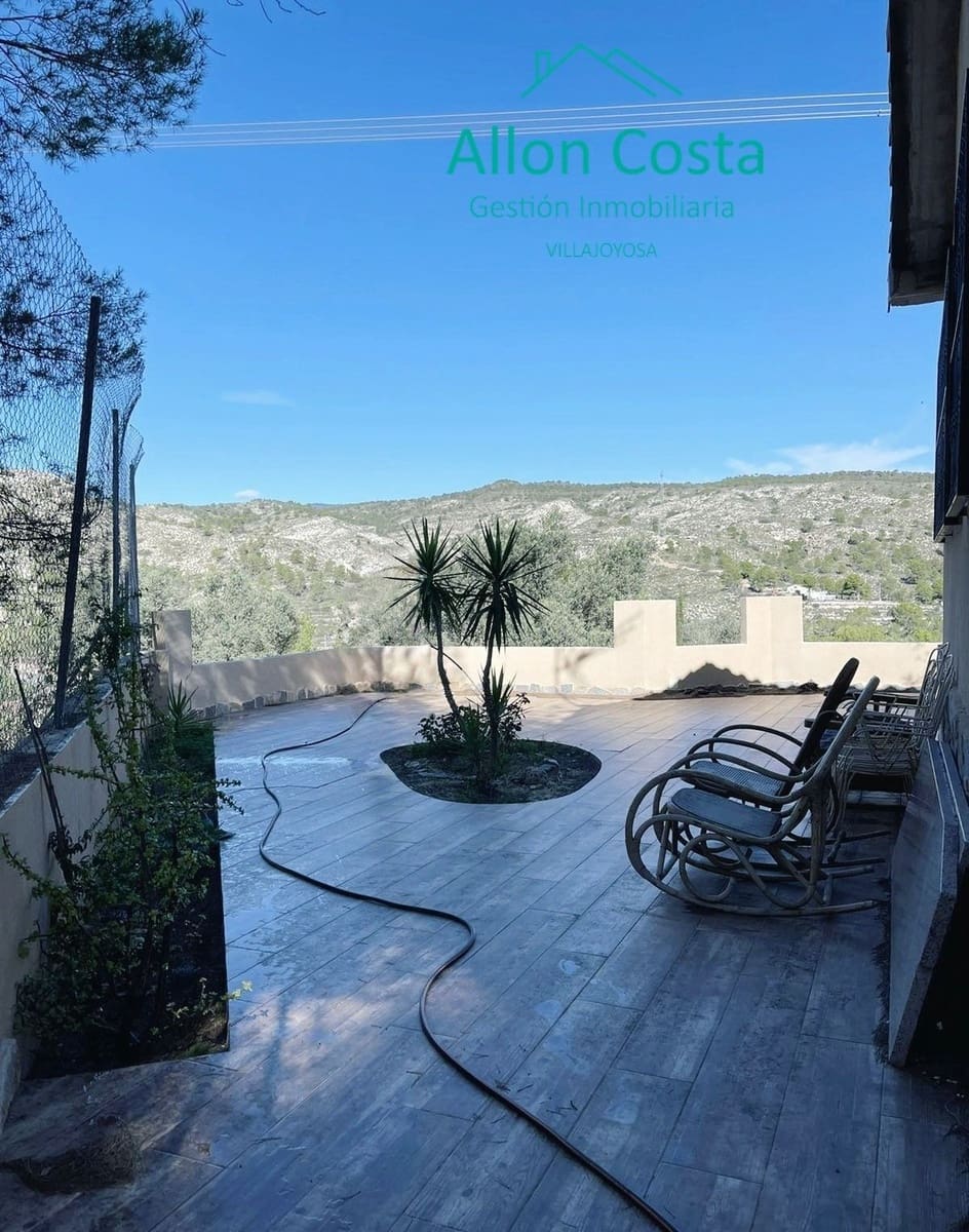 3 bedroom Villa for sale in Orxeta with pool - € 285,000 (Ref: 9918696)