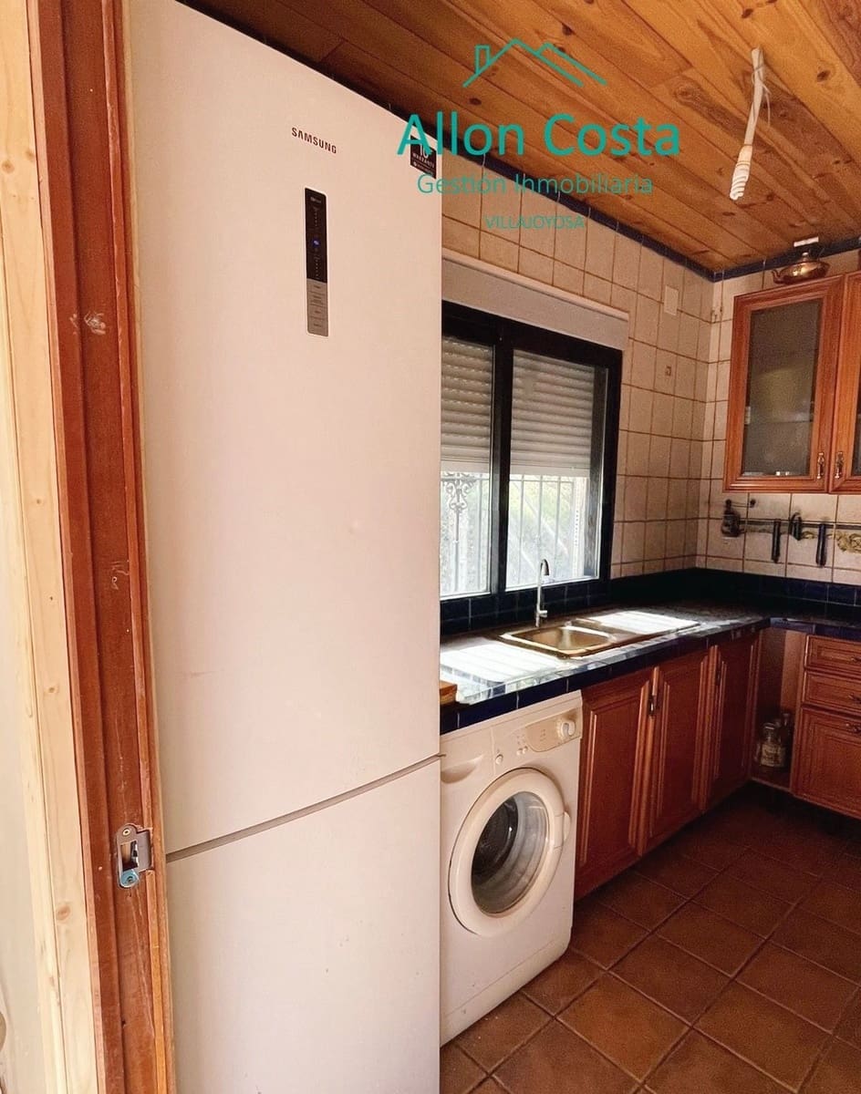 3 bedroom Villa for sale in Orxeta with pool - € 285,000 (Ref: 9918696)